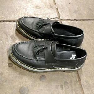 Dr Martens Adrian Tassel Loafers